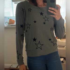 Long sleeve soft shirt. Size small